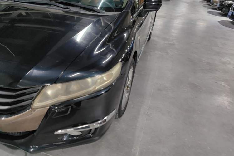 Used Honda Odyssey 2009 2.4L Luxury Edition Left Front Headlight