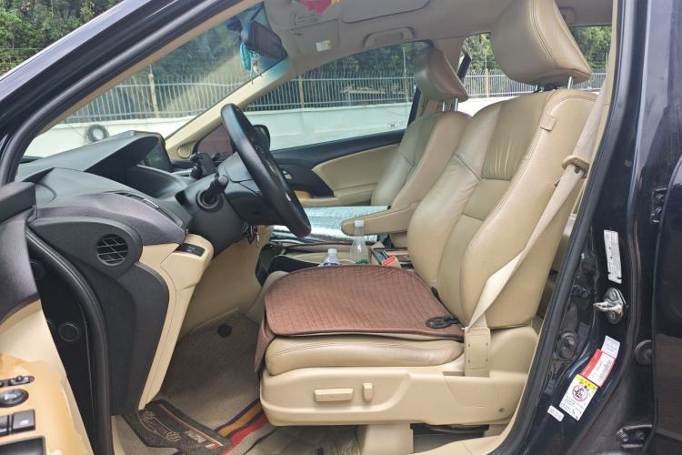 Used Honda Odyssey 2009 2.4L Luxury Edition Left Front Seat