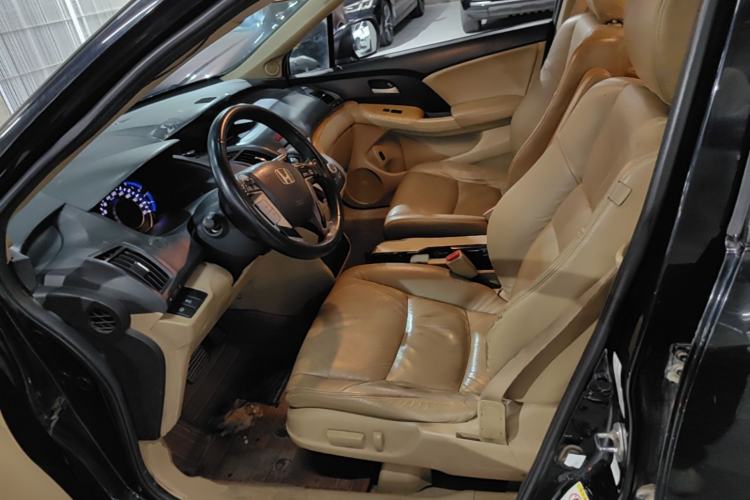 Used Honda Odyssey 2009 2.4L Luxury Edition Left Front Seat