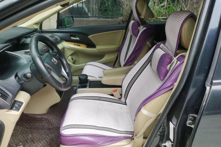 Used Honda Odyssey 2009 2.4L Luxury Edition Left Front Seat