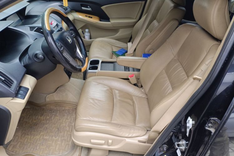 Used Honda Odyssey 2009 2.4L Luxury Edition Left Front Seat