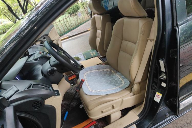 Used Honda Odyssey 2009 2.4L Leading Edition Left Front Seat