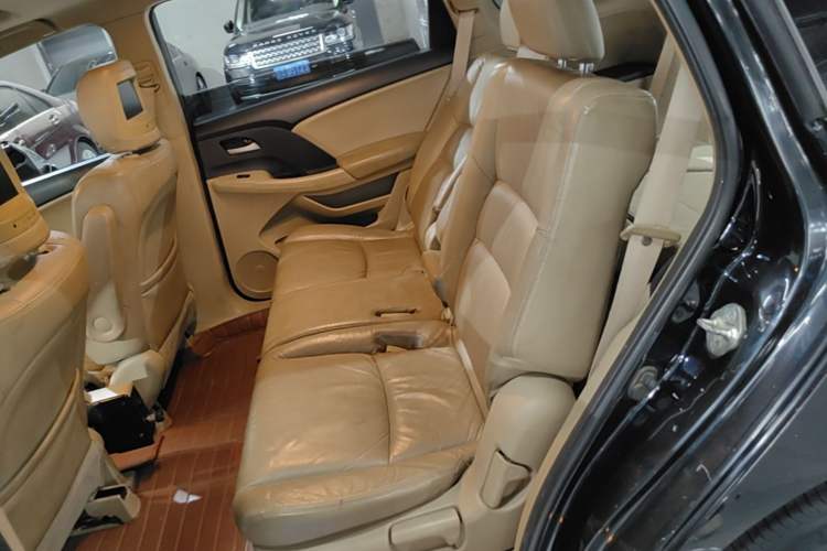 Used Honda Odyssey 2009 2.4L Luxury Edition Left Rear Seat