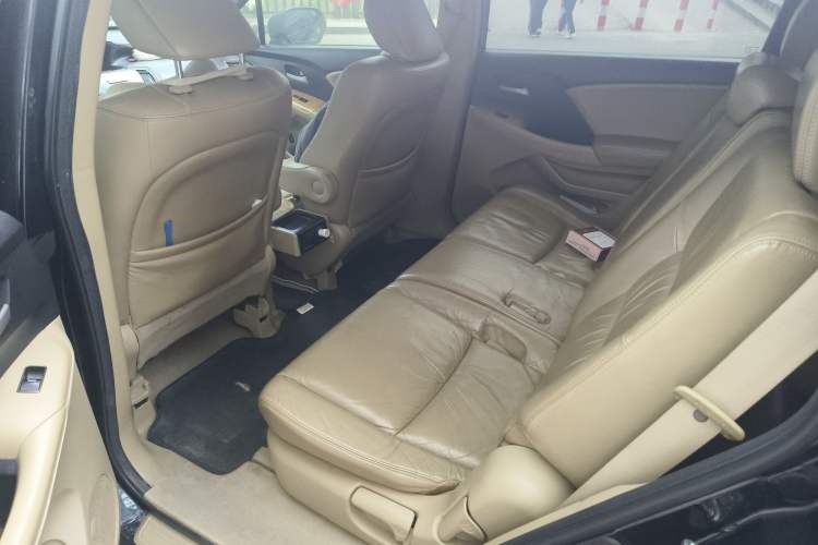 Used Honda Odyssey 2009 2.4L Luxury Edition Left Rear Seat