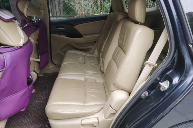Used Honda Odyssey 2009 2.4L Luxury Edition Left Rear Seat