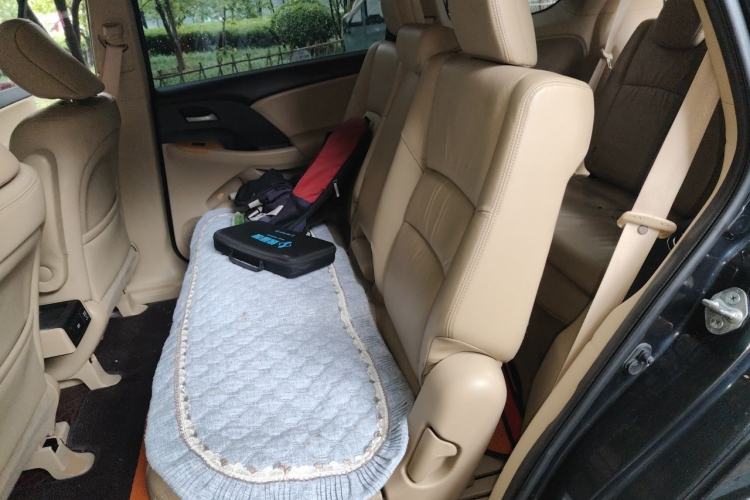 Used Honda Odyssey 2009 2.4L Leading Edition Left Rear Seat