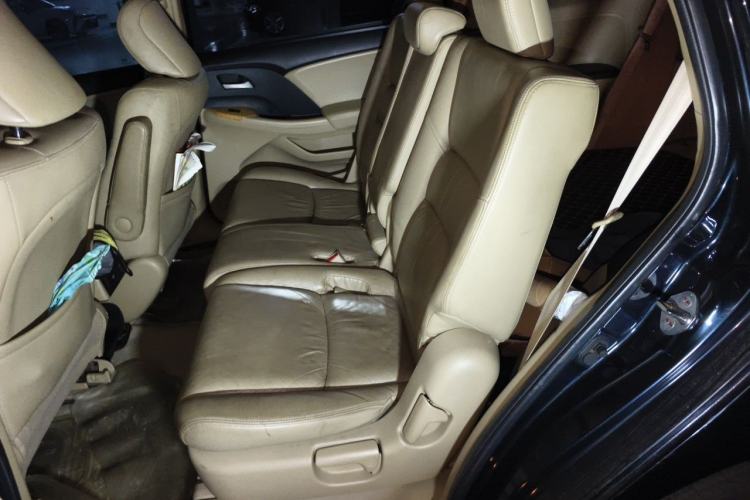 Used Honda Odyssey 2009 2.4L Luxury Edition Left Rear Seat