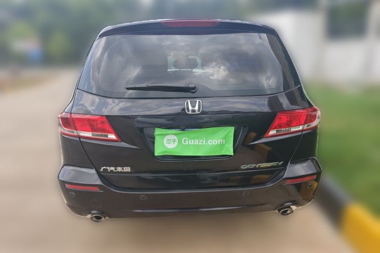 Used Honda Odyssey 2009 2.4L Luxury Edition Rear
