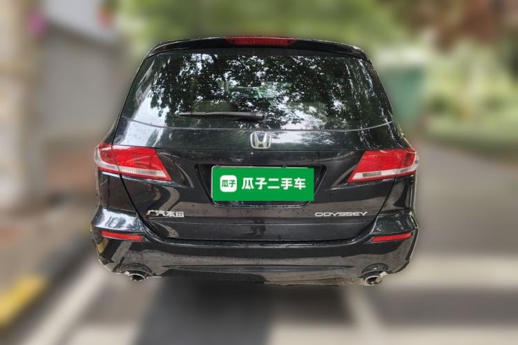 Used Honda Odyssey 2009 2.4L Leading Edition Rear