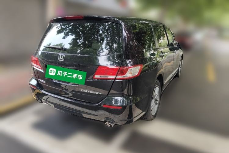 Used Honda Odyssey 2009 2.4L Leading Edition Rear Right 45 Deg