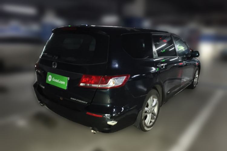 Used Honda Odyssey 2009 2.4L Luxury Edition Rear Right 45 Deg