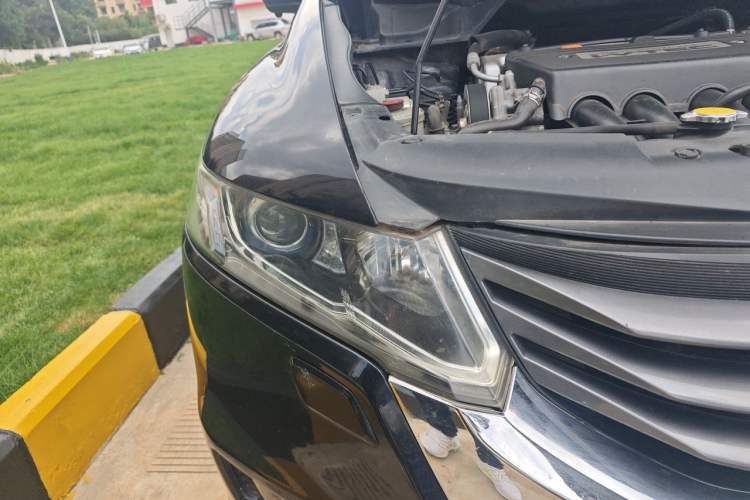 Used Honda Odyssey 2009 2.4L Luxury Edition Right Front Headlight