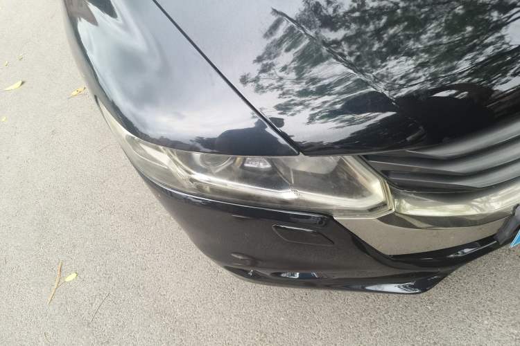 Used Honda Odyssey 2009 2.4L Luxury Edition Right Front Headlight