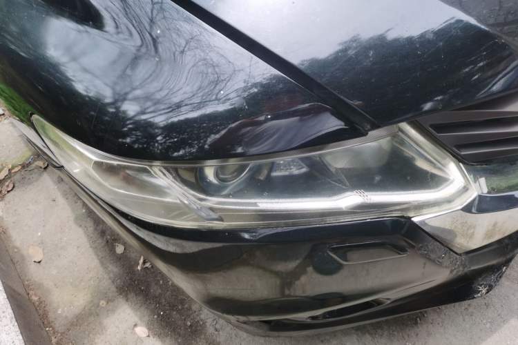 Used Honda Odyssey 2009 2.4L Luxury Edition Right Front Headlight