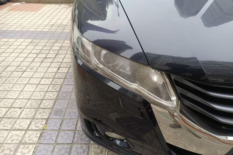 Used Honda Odyssey 2009 2.4L Luxury Edition Right Front Headlight