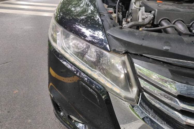 Used Honda Odyssey 2009 2.4L Leading Edition Right Front Headlight
