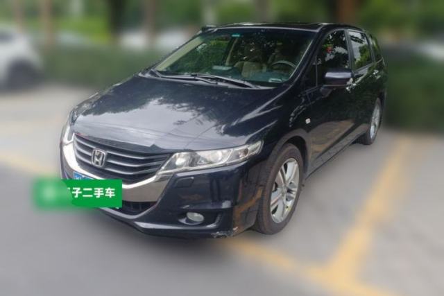 Used Honda Odyssey 2009 2.4L Luxury Edition