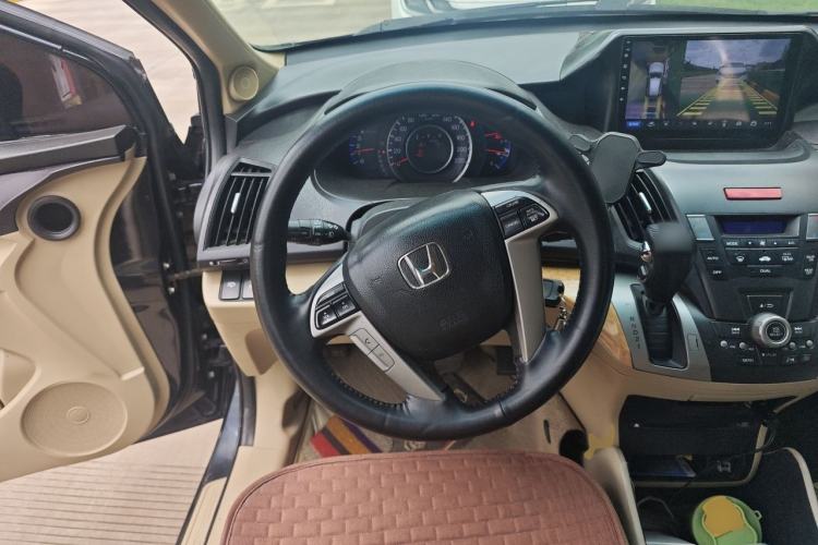 Used Honda Odyssey 2009 2.4L Luxury Edition Steering Wheel
