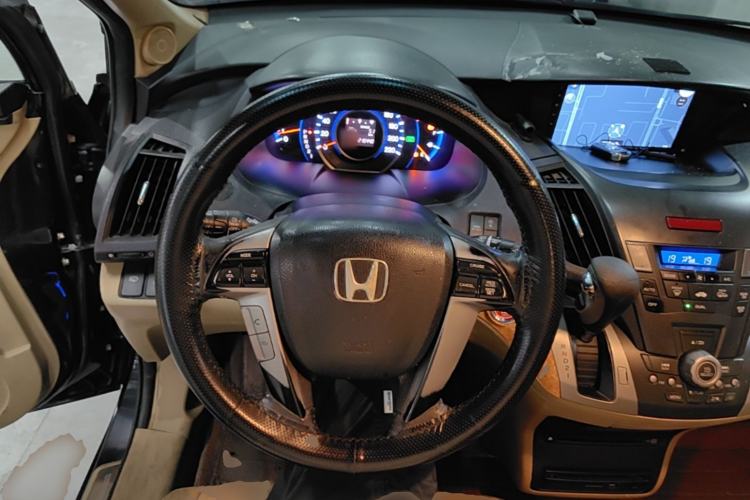 Used Honda Odyssey 2009 2.4L Luxury Edition Steering Wheel
