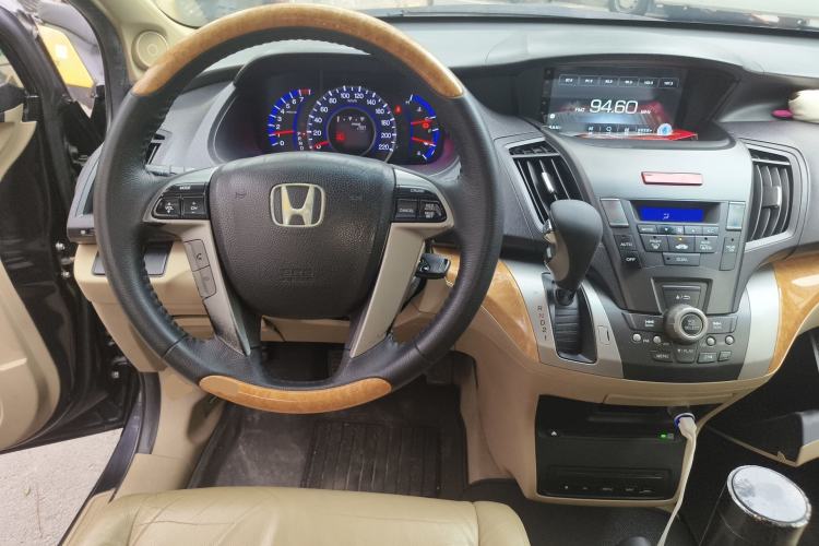 Used Honda Odyssey 2009 2.4L Luxury Edition Steering Wheel
