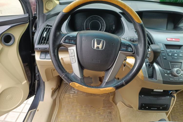 Used Honda Odyssey 2009 2.4L Luxury Edition Steering Wheel