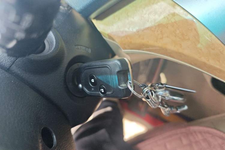 Used Honda Odyssey 2009 2.4L Luxury Edition Vehicle Key