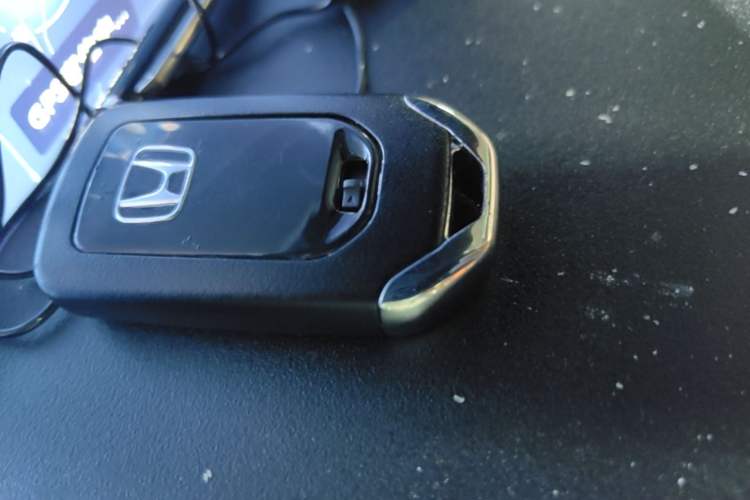 Used Honda Odyssey 2009 2.4L Luxury Edition Vehicle Key