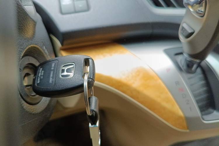 Used Honda Odyssey 2009 2.4L Luxury Edition Vehicle Key