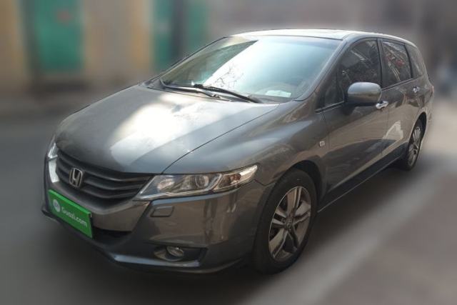 Used Honda Odyssey 2009 2.4L Luxury Edition