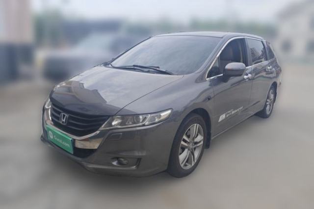 Used Honda Odyssey 2009 2.4L Luxury Edition