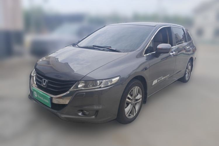 Used Honda Odyssey 2009 2.4L Luxury Edition Guazi used car, China used car export, Used car for sale, Used cars, Cheapest cars for sale