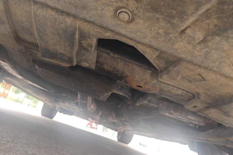 Used Honda Odyssey 2009 2.4L Luxury Edition Chassis Front