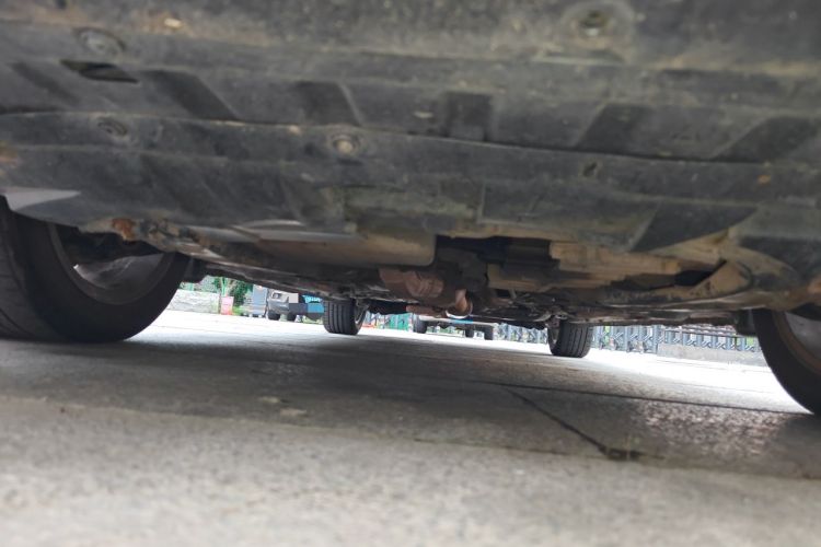 Used Honda Odyssey 2009 2.4L base version Chassis Front