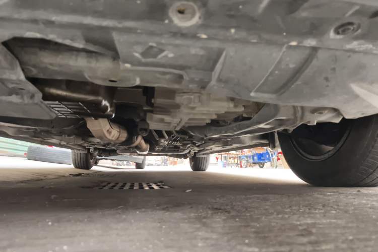 Used Honda Odyssey 2009 2.4L Comfort Edition Chassis Front