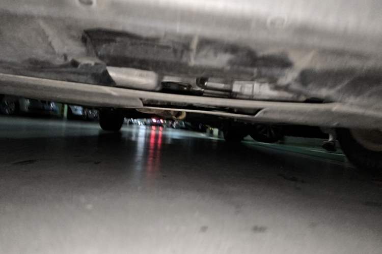 Used Honda Odyssey 2009 2.4L Comfort Edition Chassis Front