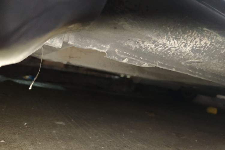 Used Honda Odyssey 2009 2.4L Luxury Edition Chassis Front Left