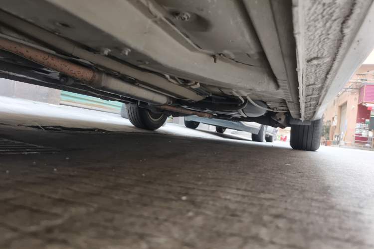 Used Honda Odyssey 2009 2.4L Comfort Edition Chassis Front Left