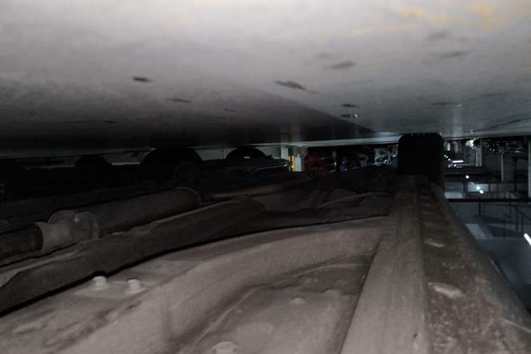 Used Honda Odyssey 2009 2.4L Comfort Edition Chassis Front Right