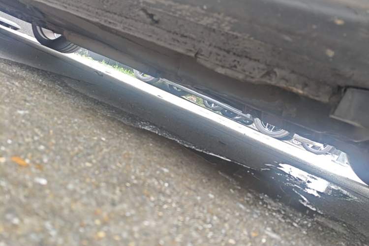 Used Honda Odyssey 2009 2.4L Luxury Edition Chassis Front Right