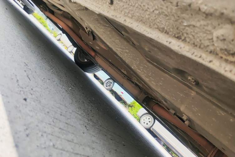 Used Honda Odyssey 2009 2.4L Leading Edition Chassis Front Right