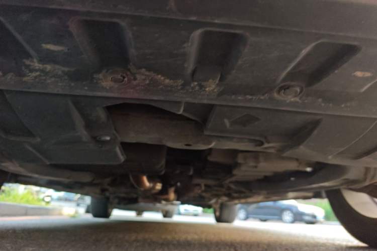 Used Honda Odyssey 2009 2.4L Luxury Edition Chassis Front
