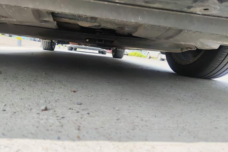 Used Honda Odyssey 2009 2.4L Leading Edition Chassis Front