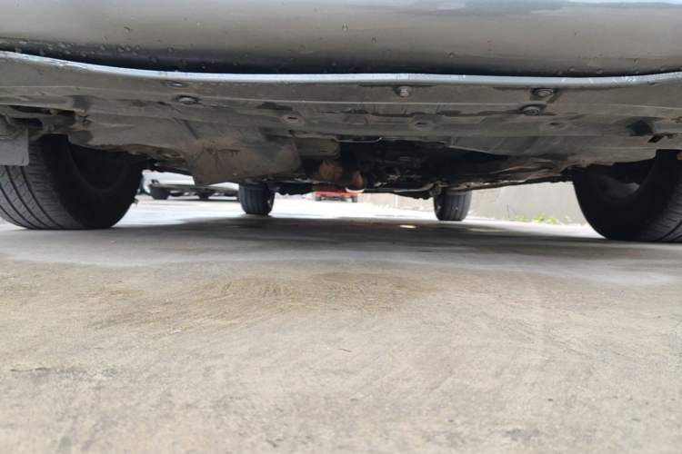 Used Honda Odyssey 2009 2.4L Comfort Edition Chassis Front
