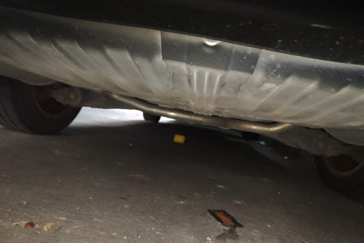 Used Honda Odyssey 2009 2.4L Luxury Edition Chassis Rear