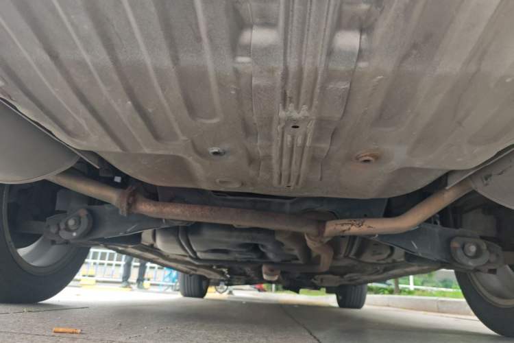 Used Honda Odyssey 2009 2.4L Luxury Edition Chassis Rear