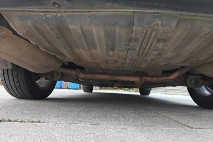 Used Honda Odyssey 2009 2.4L base version Chassis Rear