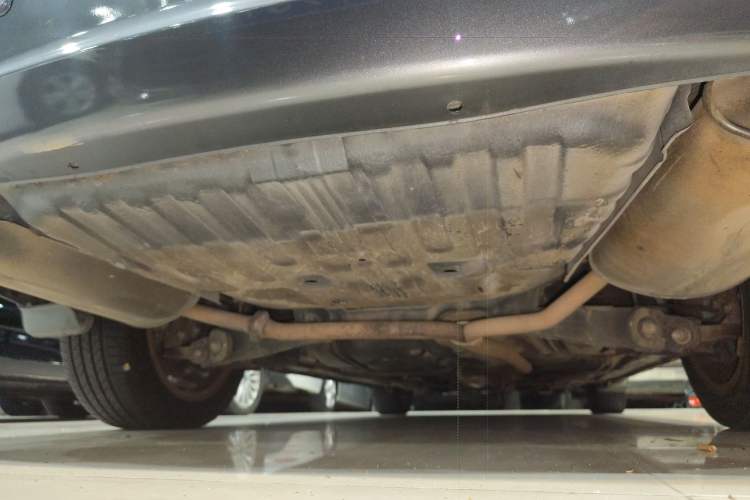 Used Honda Odyssey 2009 2.4L Luxury Edition Chassis Rear