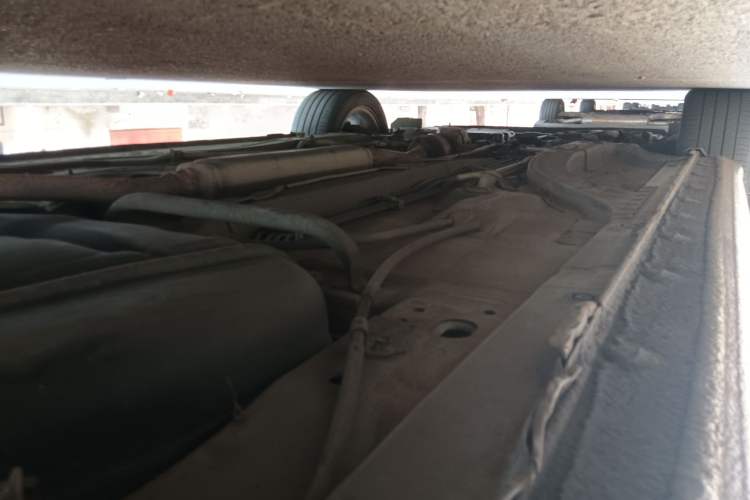 Used Honda Odyssey 2009 2.4L Luxury Edition Chassis Rear Left