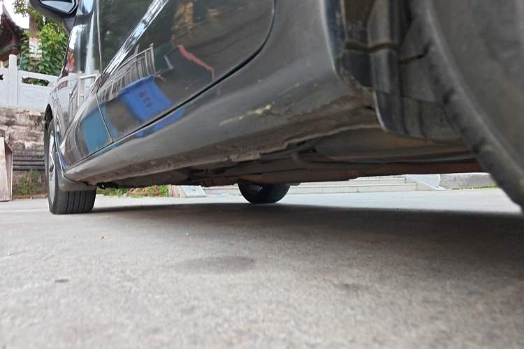 Used Honda Odyssey 2009 2.4L base version Chassis Rear Left