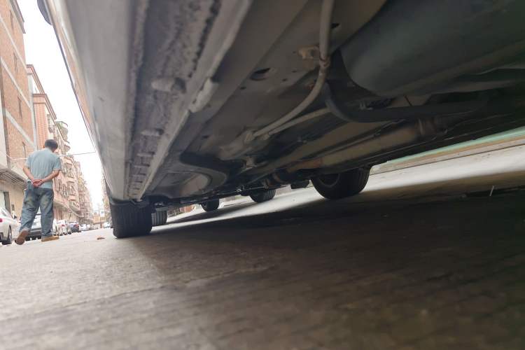 Used Honda Odyssey 2009 2.4L Comfort Edition Chassis Rear Left